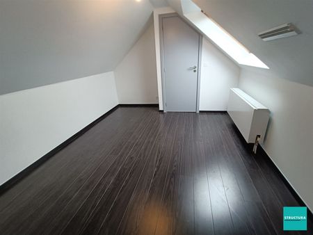 Duplex appartement met 2 slaapkamers in Wemmel - Photo 4