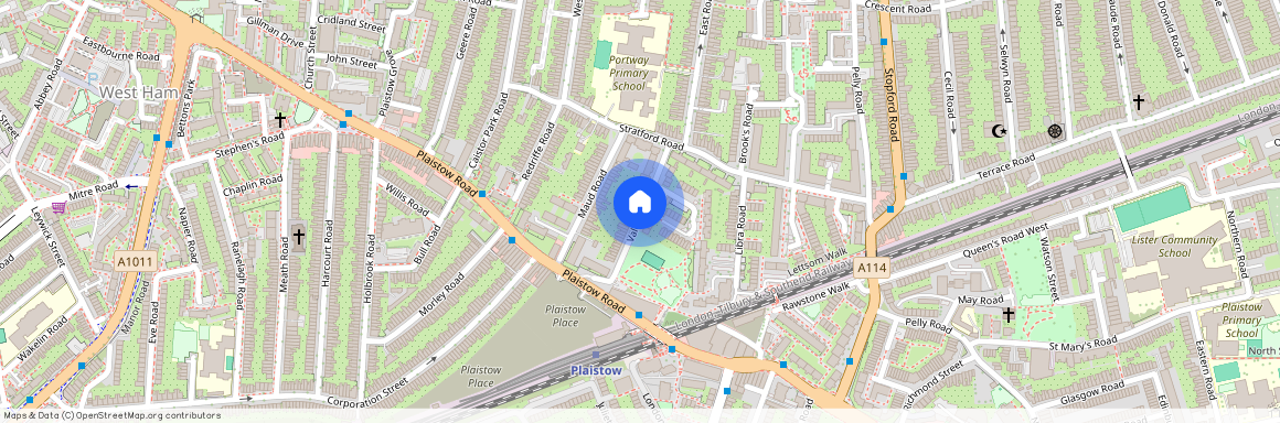 Valleta Grove, London