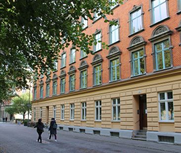 Kornettsgatan 3 C - Foto 1