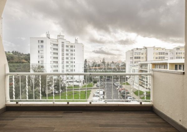 Apartamento T4 em Lisboa