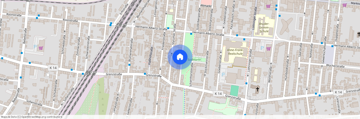 Friedrich-Karl-Str. 115, 46045 Oberhausen