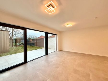 Centraal gelegen nieuwbouwwoning te Loppem - Photo 5