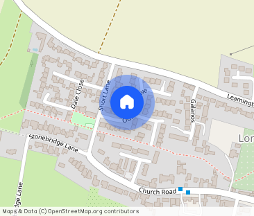 Odingsell Drive Long Itchington CV47 - Photo 1