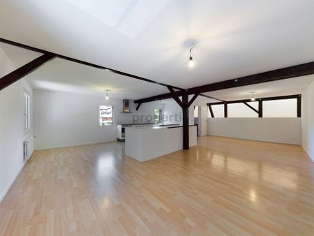 Gemütliche Wohnung mit 2.5 Zimmern in Scherzingen, Kanton TG - Photo 2