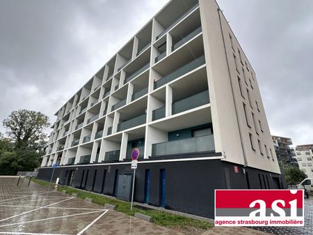 3P RECENT + CUIS EQUIPEE + PARKING - Photo 2