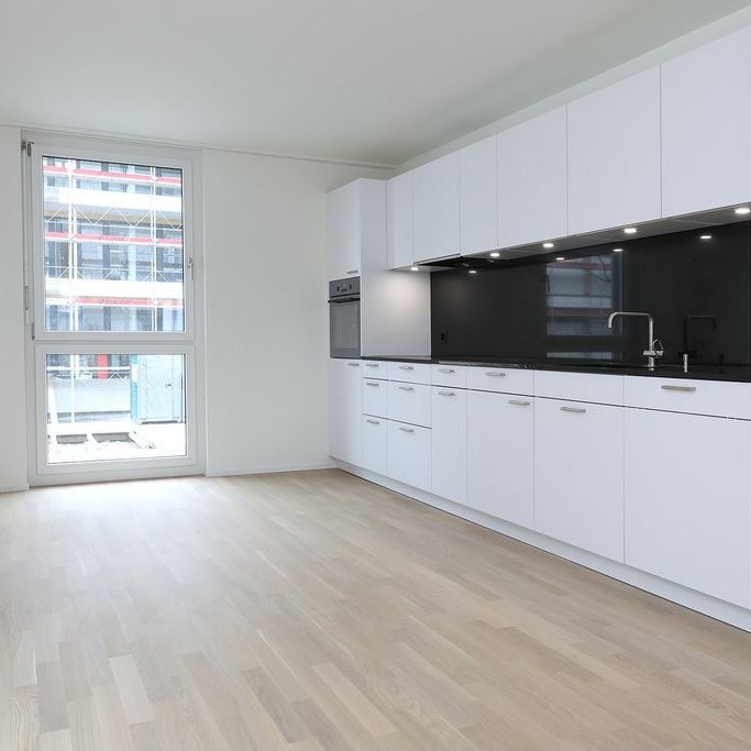 3.5 Zimmer, 90 m², 3. Stock - Foto 1
