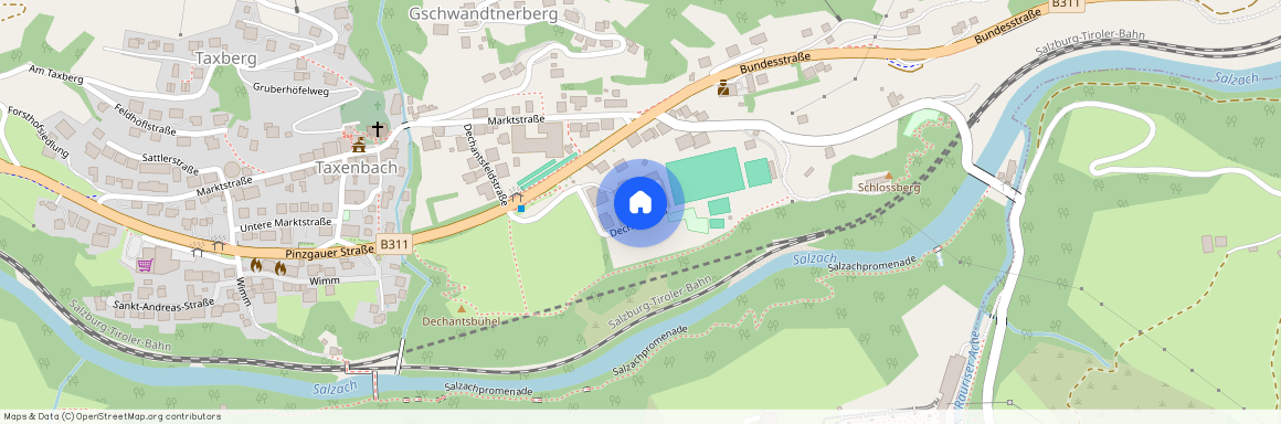 Dechantsfeld 5 Top 9, Taxenbach