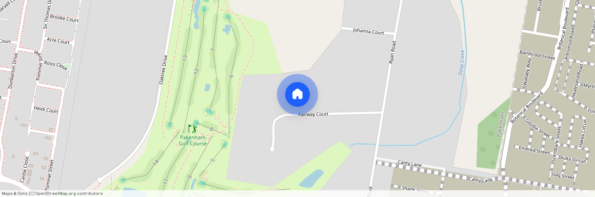 3 Fairway Ct, Pakenham VIC 3810