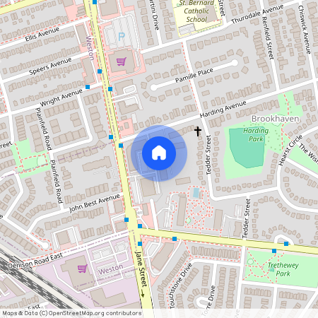 15 Harding Avenue, Toronto, Toronto, Toronto, M6M 4W4