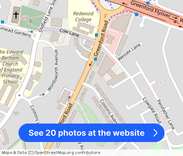 Greenford Road, Greenford, UB6 - Photo 1