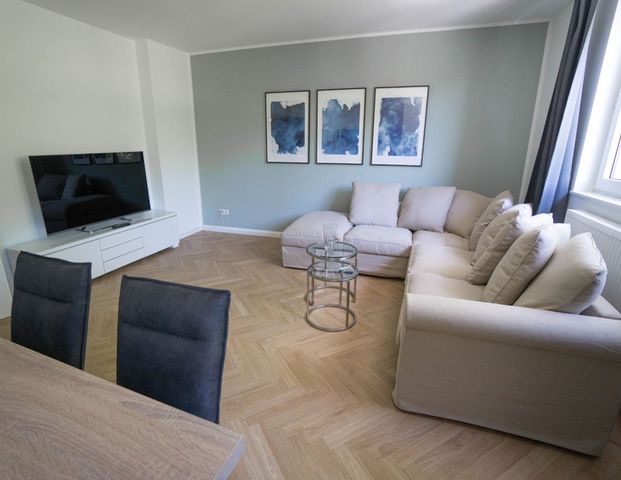 Großzügig & Zentral - Balkonwohnung in Rüttenscheid - Photo 1