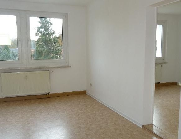 Kleine Zweiraumwohnung in ruhiger Wohnlage - Foto 1