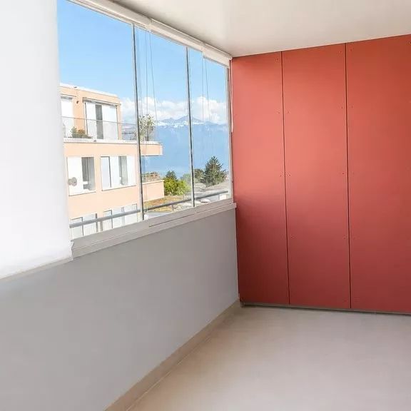 Superbe loft avec loggia - Quartier La Sallaz - Photo 1