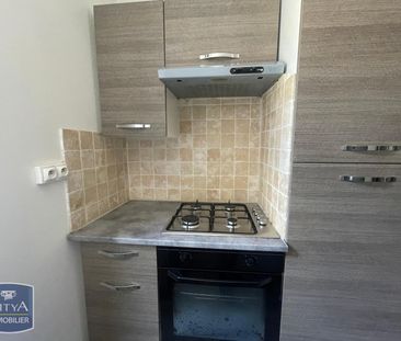 Location Appartement 1 pièce 19m² CHAMBERY 73000 - Photo 3
