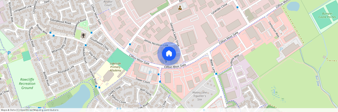 Marsden park, YO30 4WX, York