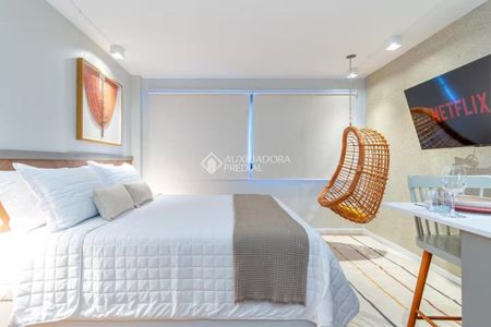 Loft com 1 quarto e 28m² para alugar em Cidade Baixa, Porto Alegre. - Photo 4