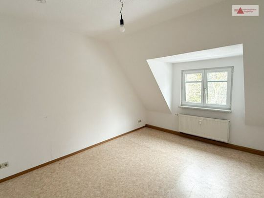 Kleine 2-Raum-Wohnung in zentrumsnaher Wohnlage von Schlettau! - Foto 1