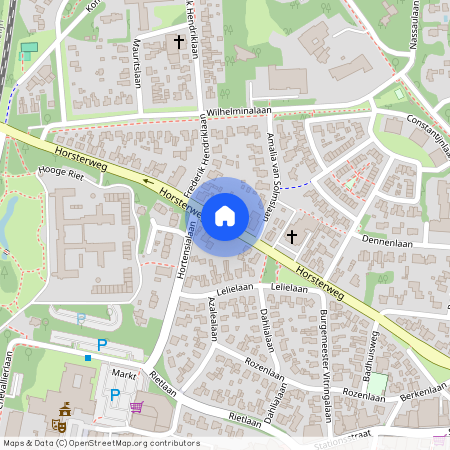 Ermelo - Noord, 3851 PK, Horsterweg, Ermelo