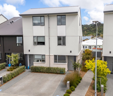 Modern 3BR Townhouse in Petone - Photo 6