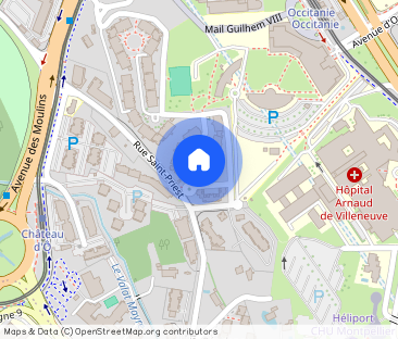 F1 28.35 m², balcon. Cuisine indépendante équipée. - Photo 1