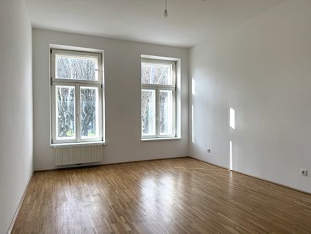 Unbefristet: Modernisierte Altbauwohnung in Liesing Hochstraße 11 Top 3 - Foto 2