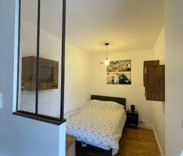 Appartement Besancon 1 pièce 28.46 m2 - Photo 2