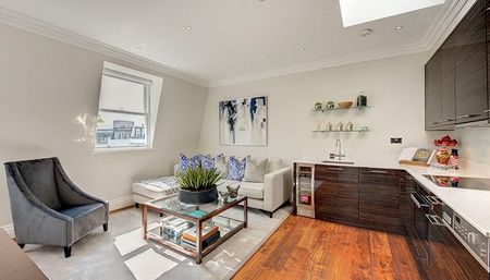 2 Bed Flat, Garden House, W2 - Photo 5