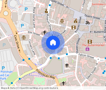 Museum Street, Ipswich, IP1 - Photo 1