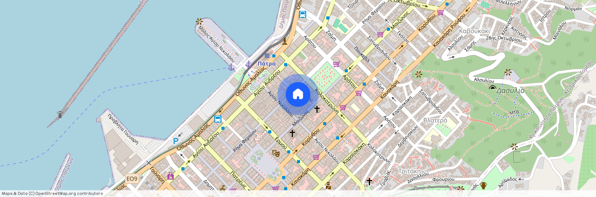 Πάτρα - Κέντρο (Πάτρα)