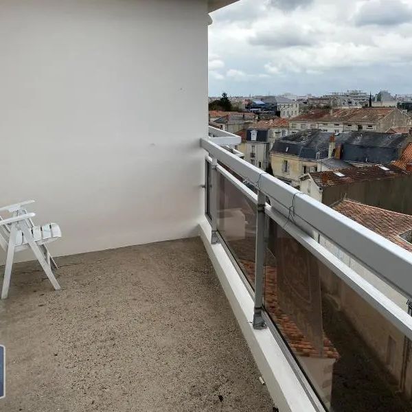 Appartement à louer 1 pièce 30.82m² - Photo 1
