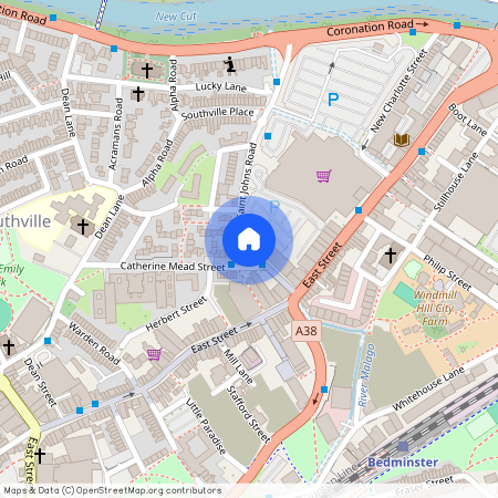 Lombard Street, Bristol BS3