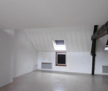 rue charles Morin : appartement de 2 pièces en duplex - Photo 2