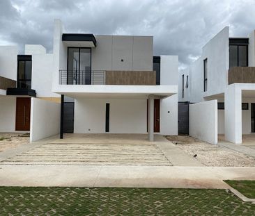 Casa en Macora cholul - Photo 2