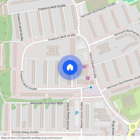 Friedrich-Stellwagen-Weg 4, 18435, Stralsund