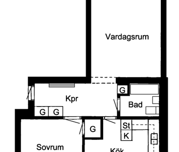 Folkungagatan 32 B, 75336, Uppsala - Foto 6
