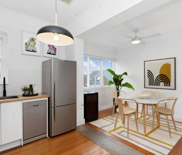 Fully Renovated Art Deco in Prime Lifestyle Locale (3 parking permi... - Photo 1