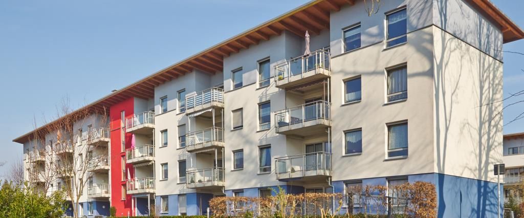 2-Zimmer Wohnung in Hamme für Senior*innen - Foto 1