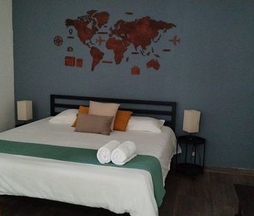 Departamento tipo loft en colonia Mexico 1 recamara amueblado y equ... - Photo 2