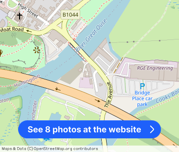 Bridge Place, Godmanchester, PE29 - Photo 1