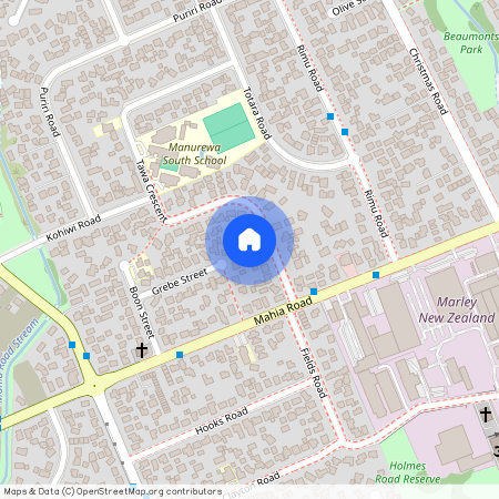 8a Tawa Crescent, Manurewa, Manukau City