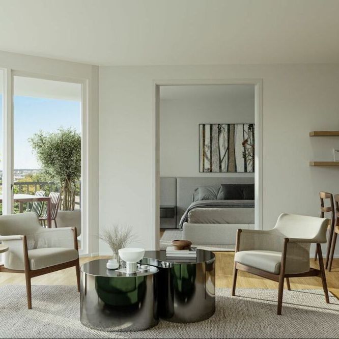 Erstvermietung “Zwei Buchen” – Entspannen am Park – leben im Zentrum! - Photo 1