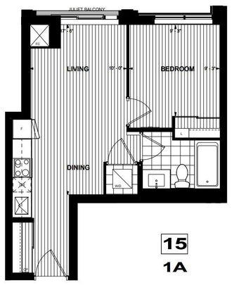 For Lease - 9 Mabelle Avenue Unit# 315, Toronto, Ontario - Photo 1