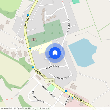 Chillerton Way, Durham TS28