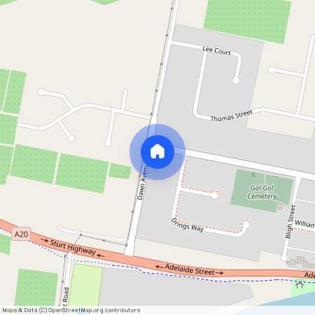 137 Wood Street, NSW 2738, Gol Gol