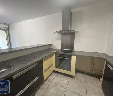 Appartement à louer 2 pièces 40.67m² - Photo 5