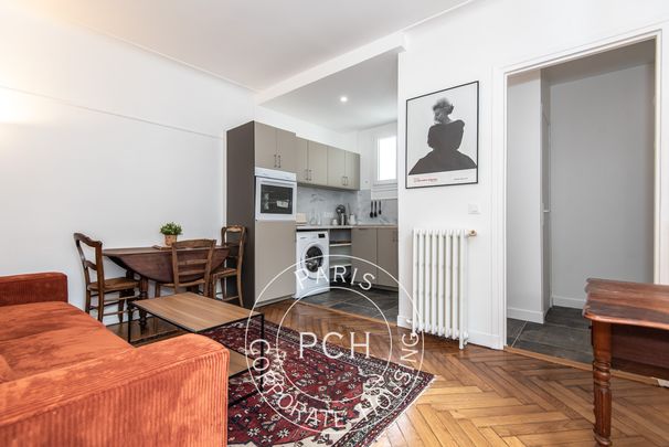 Rue Edouard Detaille, - Photo 1