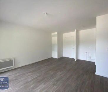 Appartement à louer 2 pièces 41.07m² - Photo 2