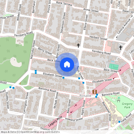 96 Beck Street, Qld 4064, Paddington