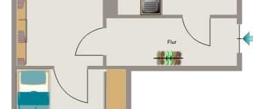 Demnächst frei! 2-Zimmer-Wohnung in Bottrop Fuhlenbrock - Photo 1