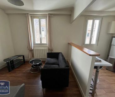 Appartement à louer 2 pièces 29m² - Photo 1